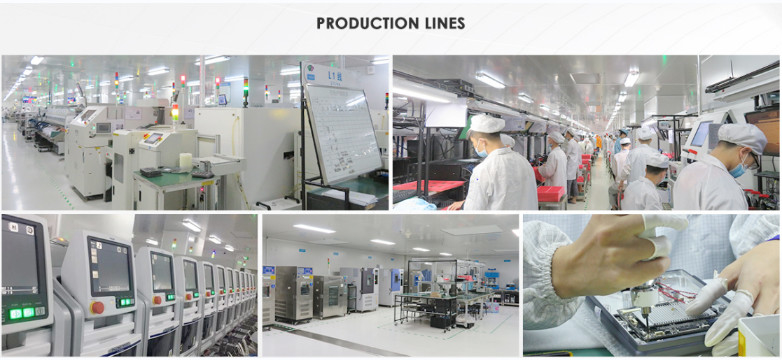 중국 Shenzhen Yecon Technology Co., LTD 회사 프로필